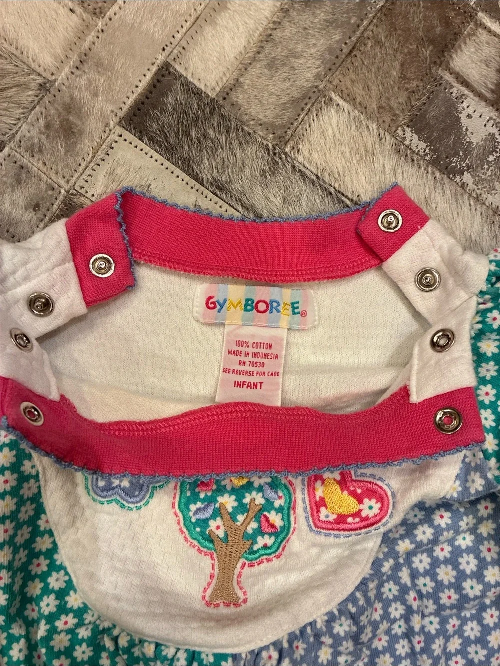 Gymboree adorable vintage